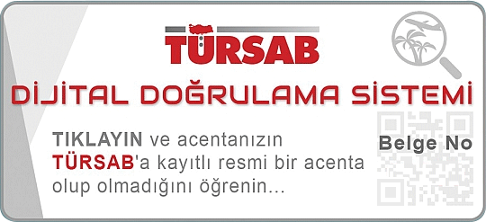 TÜRSAB Dijital Doğrulama Sistemi
